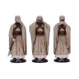 Nemesis Now Stormtrooper Original Three Wise Tusken Raiders Statue