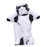 Nemesis Now Stormtrooper Three Wise Sitting Stormtroopers Figuren