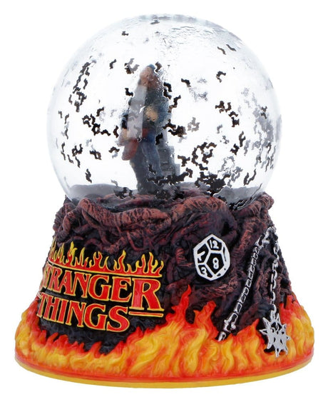 Nemesis Now Stranger Things Eddie’s Sacrifice Schneekugel