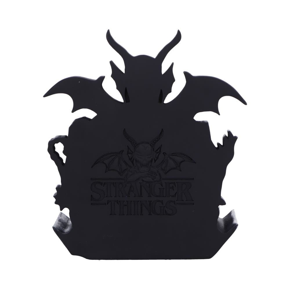 Nemesis Now Stranger Things Ewiger Kalender Hellfire Club 15 cm
