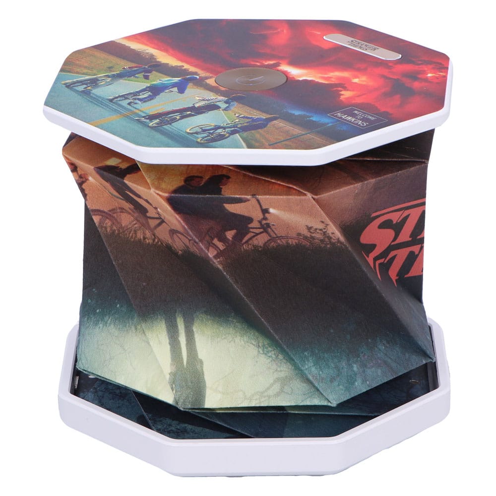 Nemesis Now Stranger Things faltbare Lampe The Upside Down 15 cm