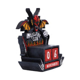 Nemesis Now Stranger Things Hellfire Club Ewiger Kalender