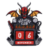 Nemesis Now Stranger Things Hellfire Club Ewiger Kalender
