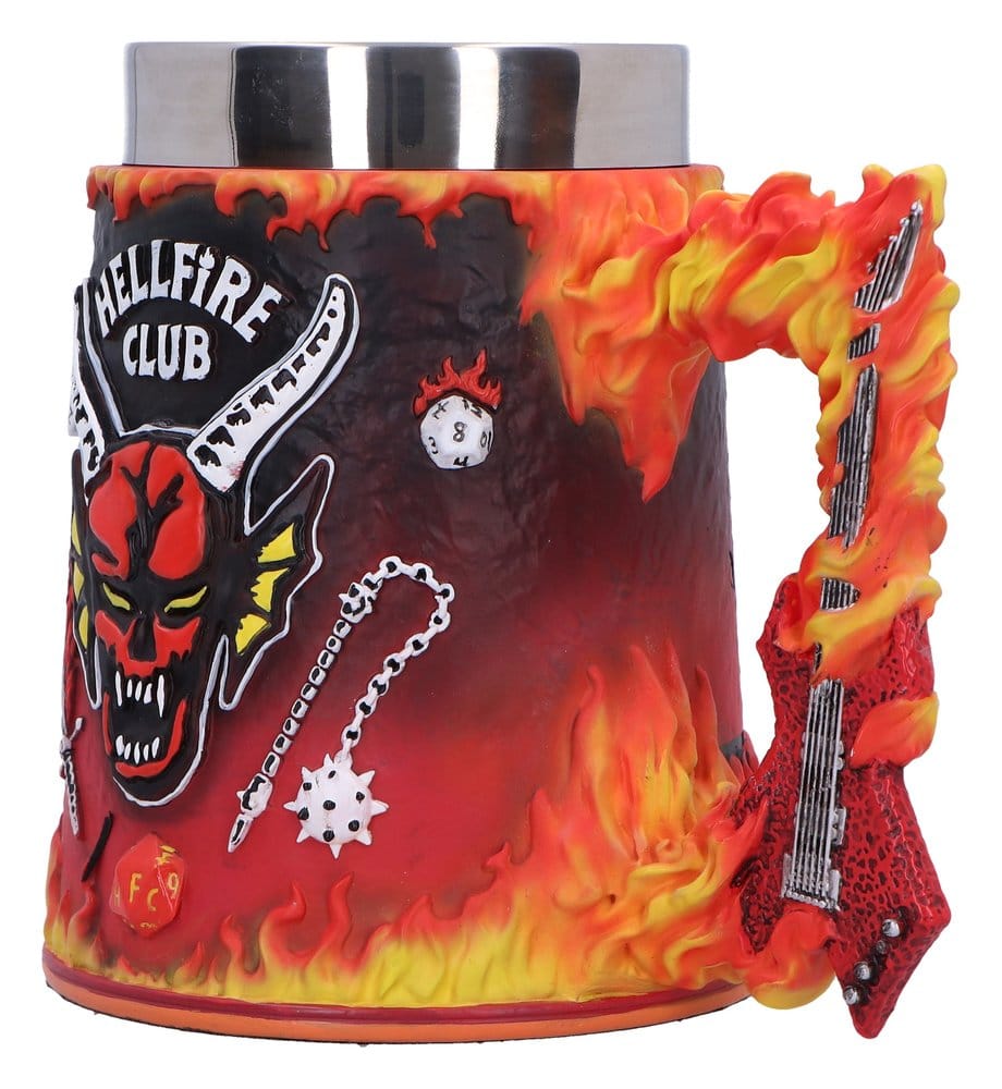 Nemesis Now Stranger Things Hellfire Club Krug