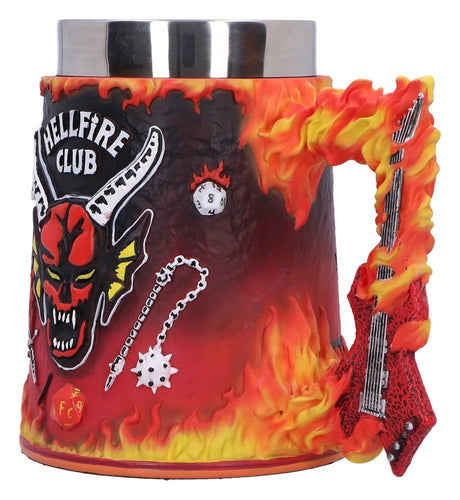 Nemesis Now Stranger Things Hellfire Club Krug