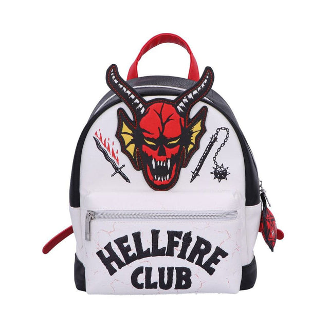 Nemesis Now Stranger Things Hellfire Club Rucksack