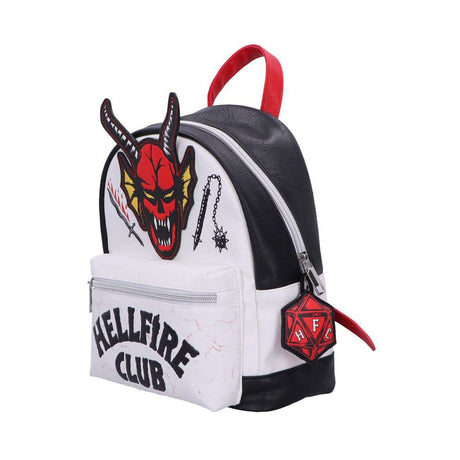 Nemesis Now Stranger Things Hellfire Club Rucksack