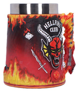 Nemesis Now Stranger Things Krug Hellfire Club 16 cm