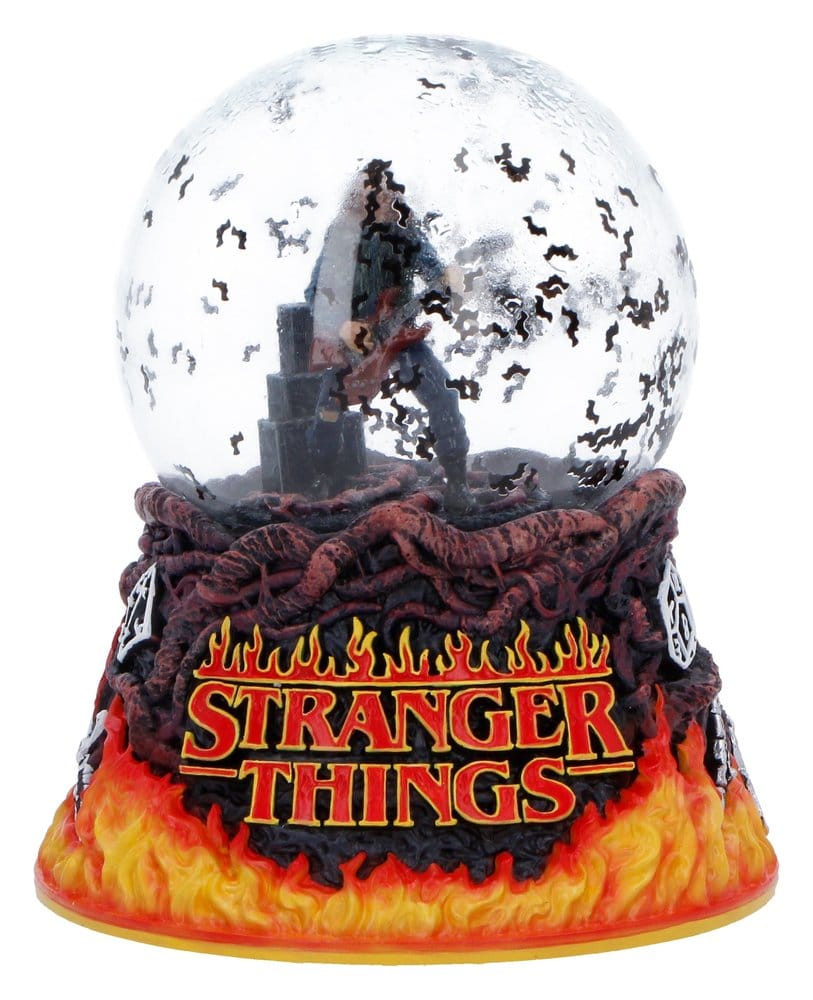 Nemesis Now Stranger Things Schneekugel Eddie’s Sacrifice 14 cm