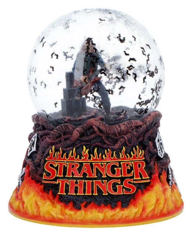 Nemesis Now Stranger Things Schneekugel Eddie’s Sacrifice 14 cm