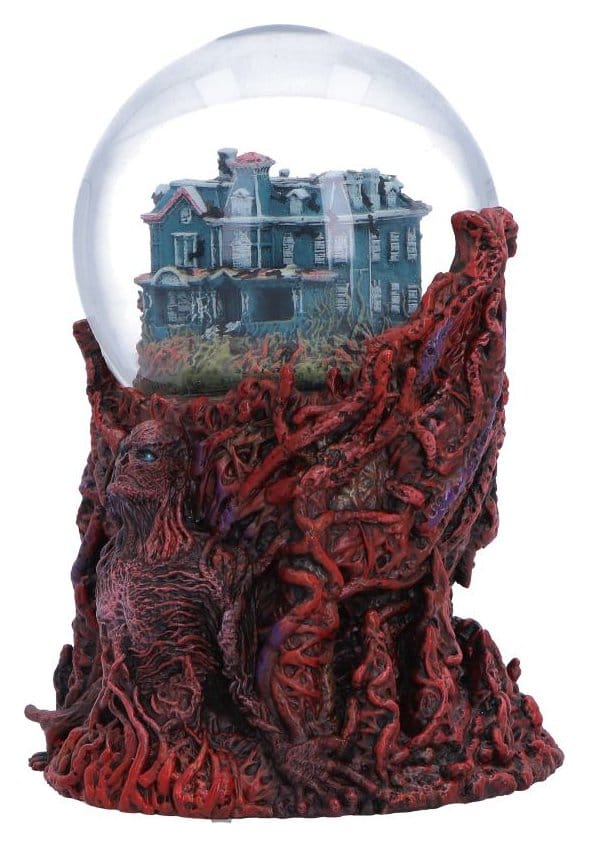 Nemesis Now Stranger Things Stranger Things Stranger Things Vecna Schneekugel