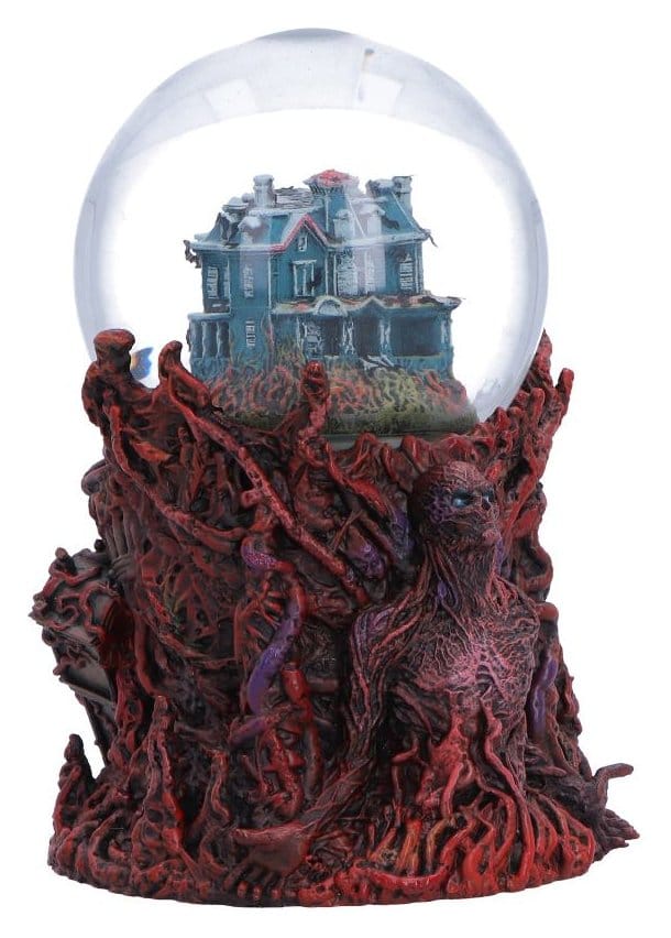 Nemesis Now Stranger Things Stranger Things Stranger Things Vecna Schneekugel