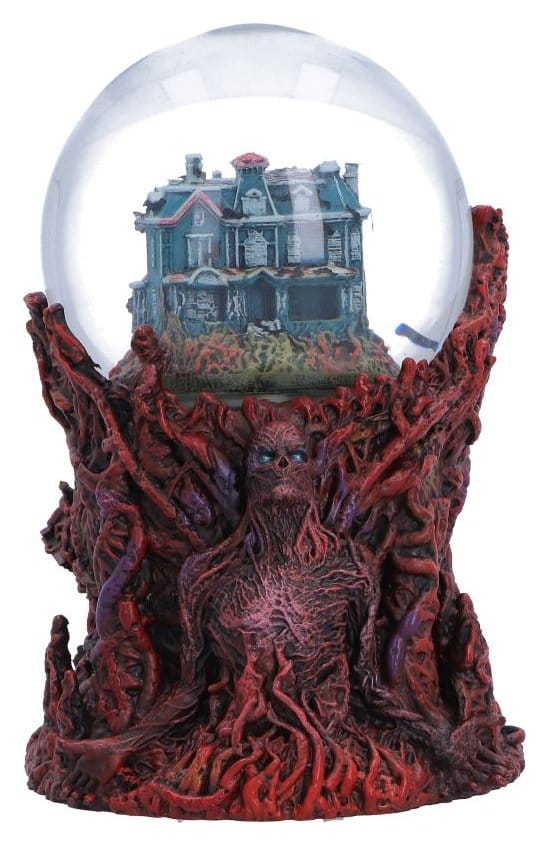 Nemesis Now Stranger Things Stranger Things Stranger Things Vecna Schneekugel