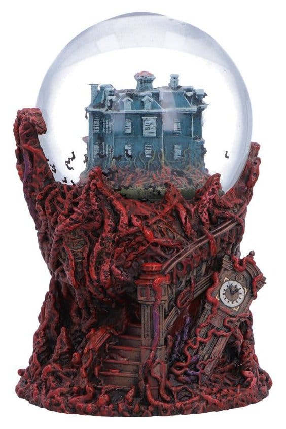 Nemesis Now Stranger Things Stranger Things Stranger Things Vecna Schneekugel