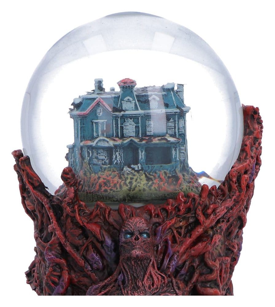 Nemesis Now Stranger Things Stranger Things Stranger Things Vecna Schneekugel