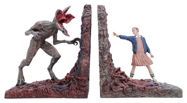 Nemesis Now Stranger Things The Upside Down Buchstützen