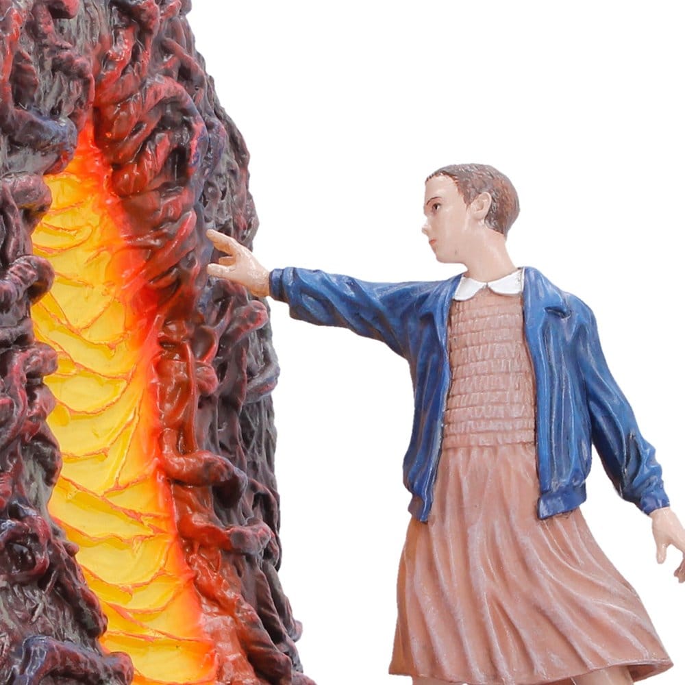 Nemesis Now Stranger Things The Upside Down Buchstützen
