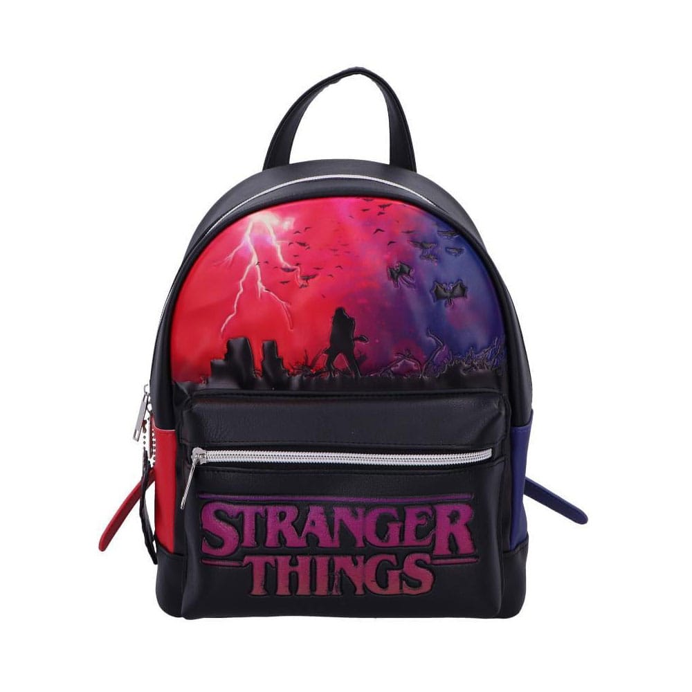 Nemesis Now Stranger Things The Upside Down The Backpack Rucksack
