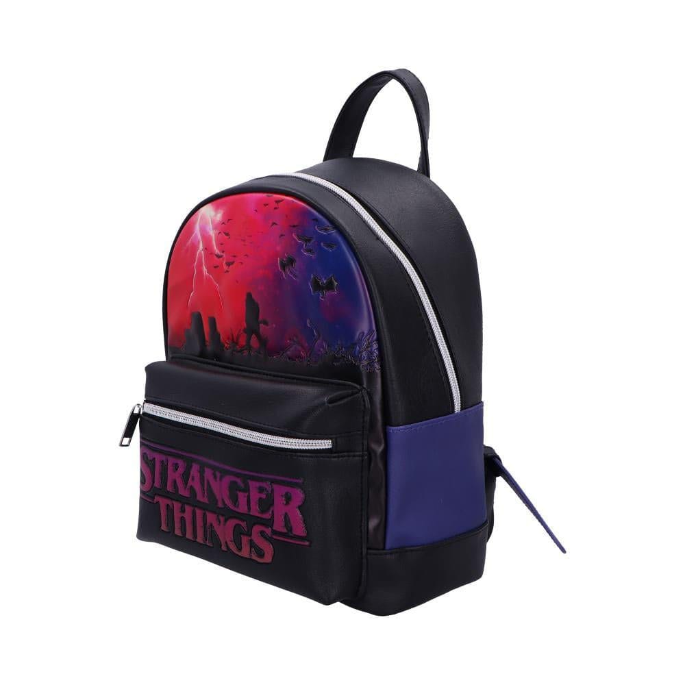 Nemesis Now Stranger Things The Upside Down The Backpack Rucksack