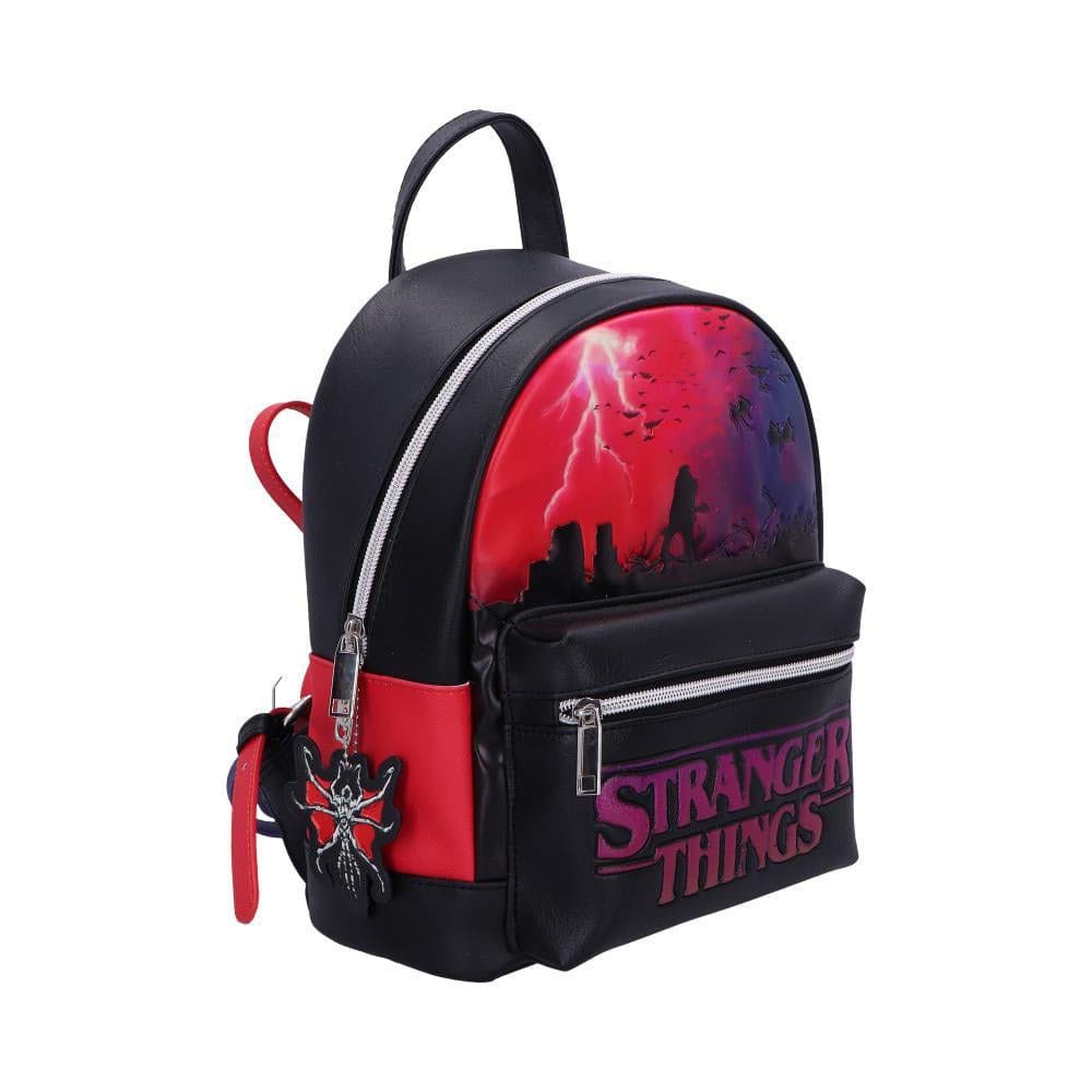 Nemesis Now Stranger Things The Upside Down The Backpack Rucksack