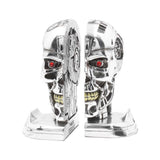 Nemesis Now Terminator 2 Head Terminator 2 Head Terminator 2 Head Buchstützen