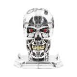 Nemesis Now Terminator 2 Head Terminator 2 Head Terminator 2 Head Buchstützen