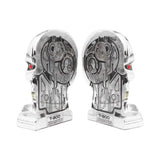Nemesis Now Terminator 2 Head Terminator 2 Head Terminator 2 Head Buchstützen