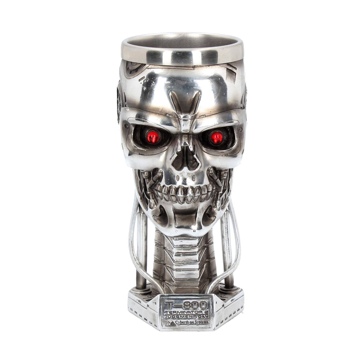 Nemesis Now Terminator 2 Kelch Head