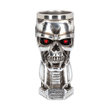 Nemesis Now Terminator 2 Kelch Head
