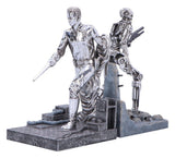 Nemesis Now Terminator 2 T-1000 vs T-800 Buchstützen