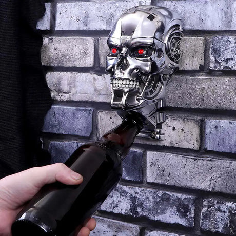 Nemesis Now Terminator 2 T-800 Wandflaschenöffner