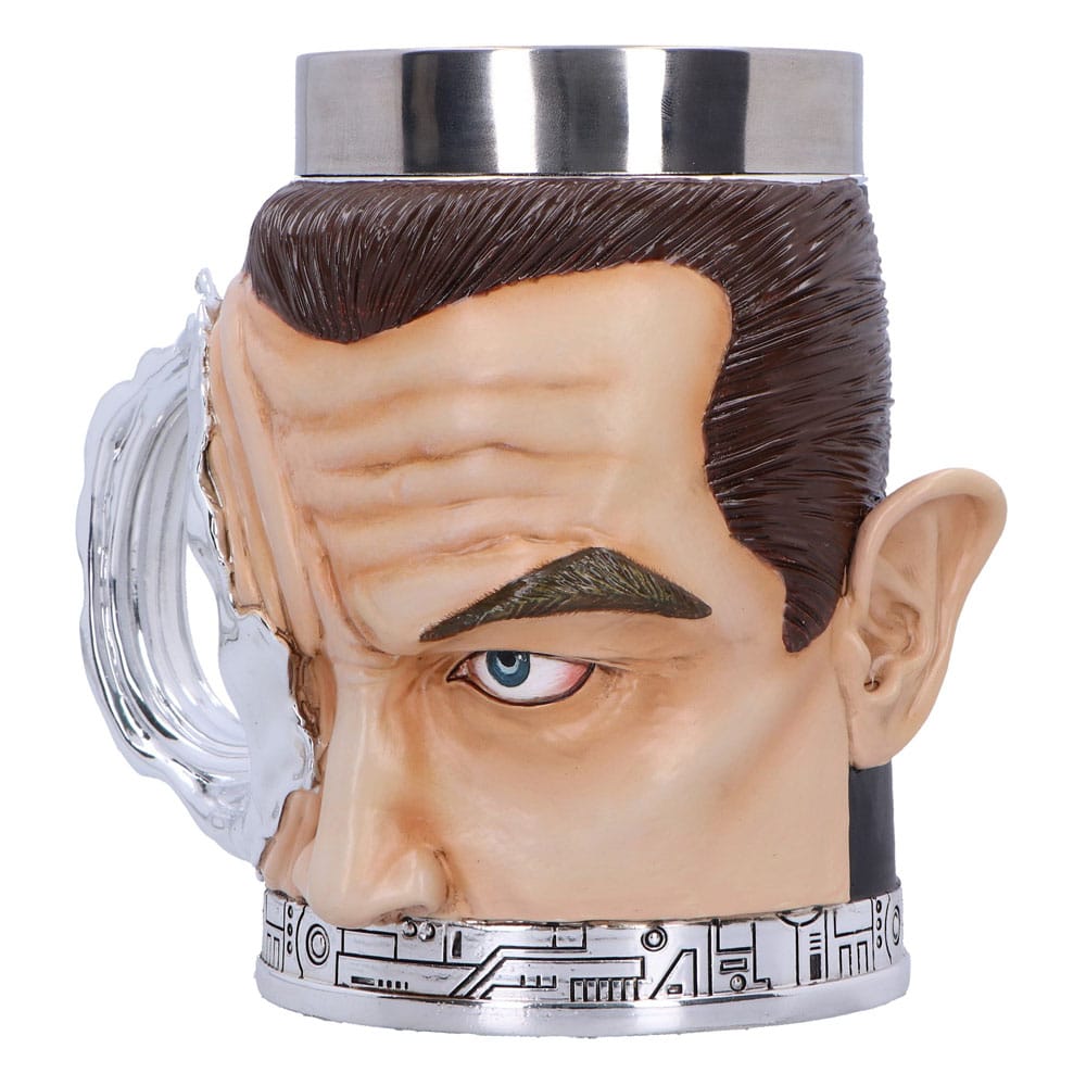 Nemesis Now Terminator - T-1000 Tankard Krug