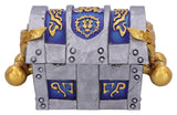 Nemesis Now World of Warcraft Alliance War Treasure Chest Aufbewahrungsbox