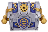 Nemesis Now World of Warcraft Alliance War Treasure Chest Aufbewahrungsbox
