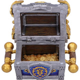 Nemesis Now World of Warcraft Alliance War Treasure Chest Aufbewahrungsbox