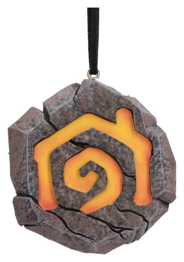 Nemesis Now World of Warcraft Homestone Hängeornament