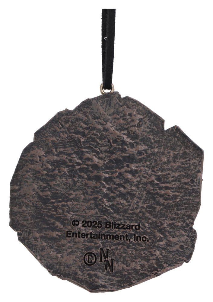 Nemesis Now World of Warcraft Homestone Hängeornament