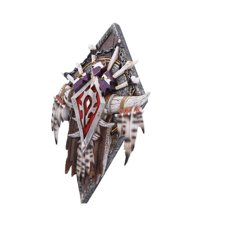 Nemesis Now World of Warcraft Horde Wandschmuck