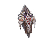 Nemesis Now World of Warcraft Horde Wandschmuck