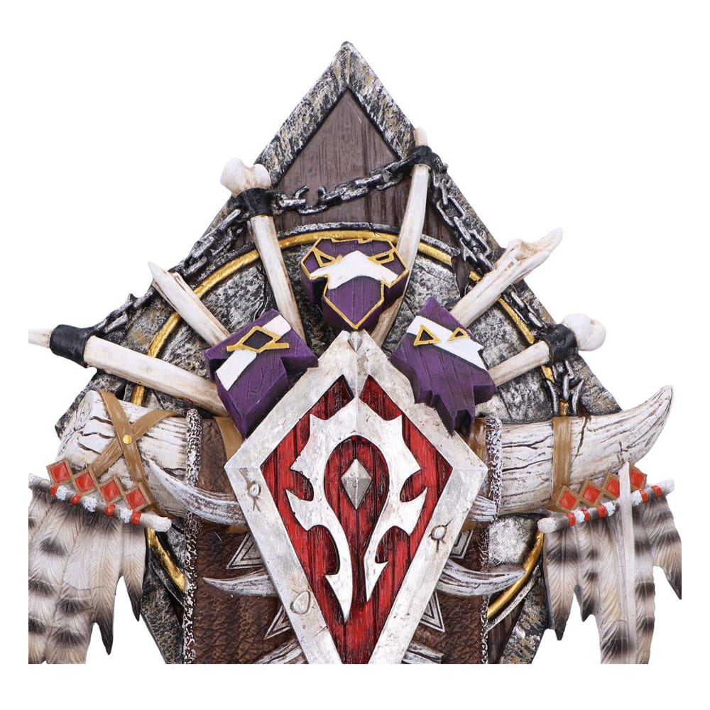 Nemesis Now World of Warcraft Horde Wandschmuck