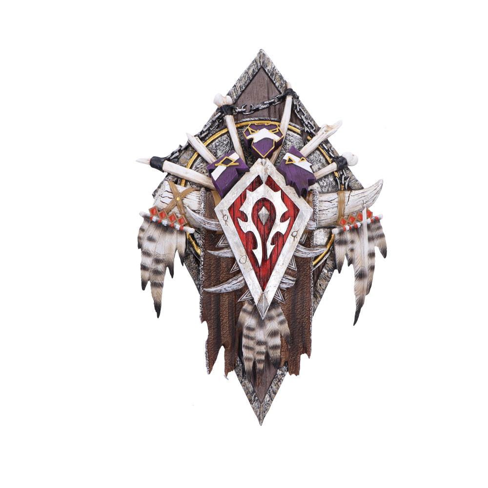 Nemesis Now World of Warcraft Horde Wandschmuck