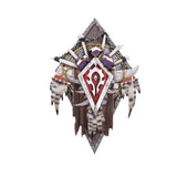 Nemesis Now World of Warcraft Horde Wandschmuck