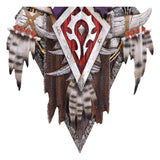 Nemesis Now World of Warcraft Horde Wandschmuck
