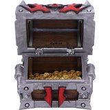 Nemesis Now World of Warcraft Horde War Treasure Chest Aufbewahrungsbox