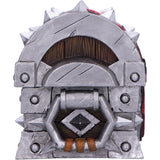 Nemesis Now World of Warcraft Horde War Treasure Chest Aufbewahrungsbox