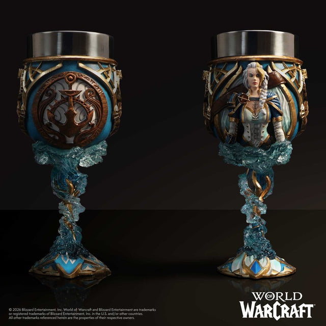 Nemesis Now World of Warcraft Jaina Proudmoore Kelch