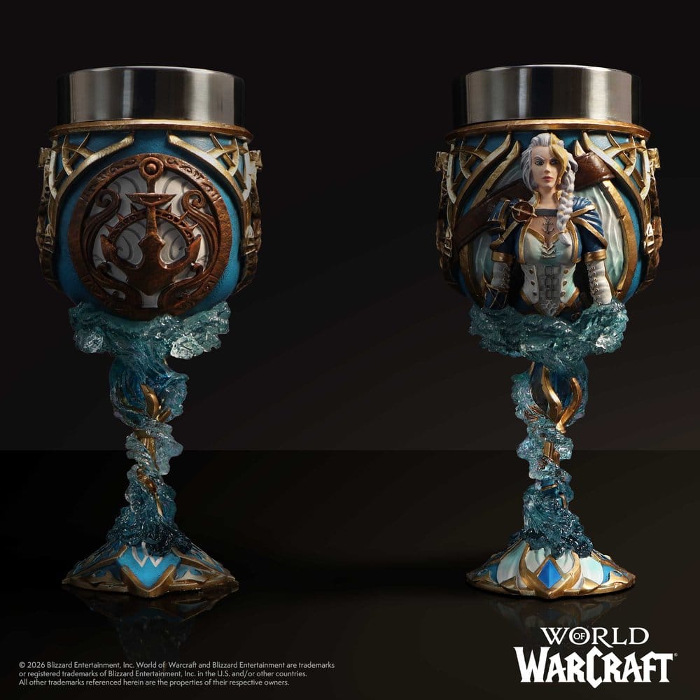 Nemesis Now World of Warcraft Kelch Jaina Proudmoore