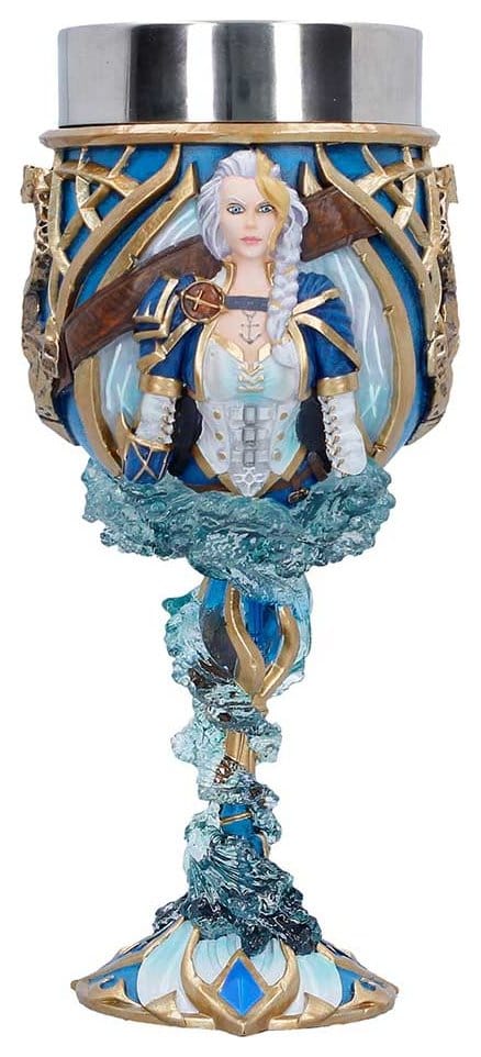 Nemesis Now World of Warcraft Kelch Jaina Proudmoore