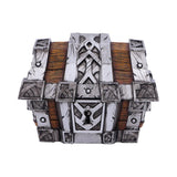 Nemesis Now World of Warcraft Treasure Chest Aufbewahrungsbox