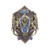 Nemesis Now World of Warcraft Wandschmuck Alliance 30 cm